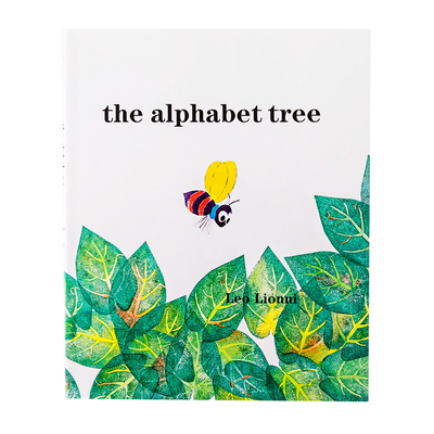 The Alphabet Tree by Leo Lionni