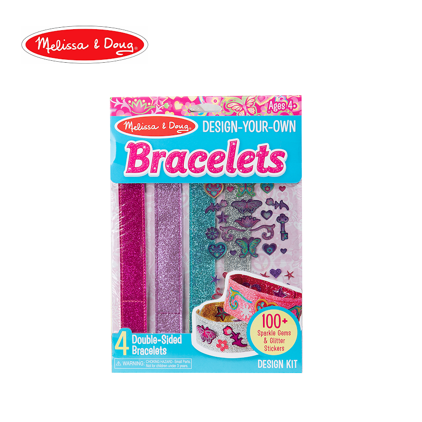 Melissa & Doug Design-Your-Own - Bracelets