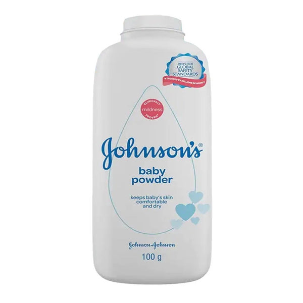 Johnson's Baby Powder 100g