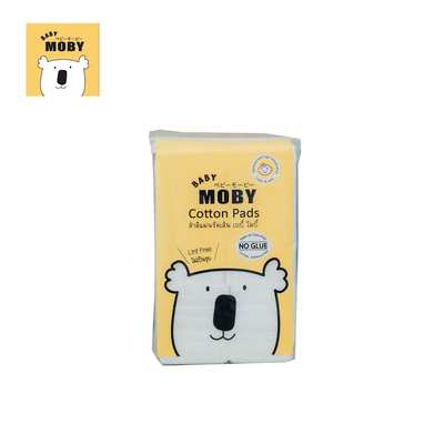 Baby Moby Cotton Pads 50g
