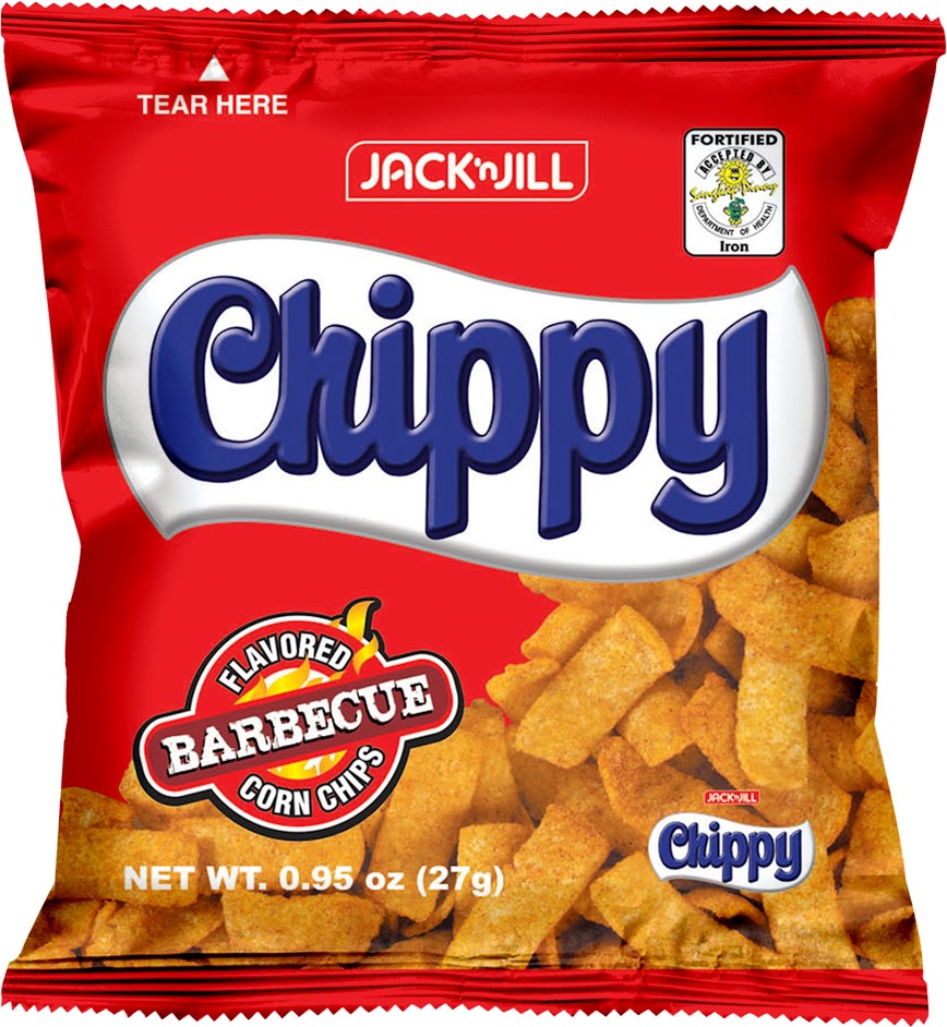 CHIPPY BARBEQUE 27G