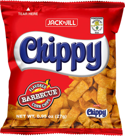 CHIPPY BARBEQUE 27G