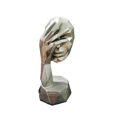 Abstract Figurine XL-80726