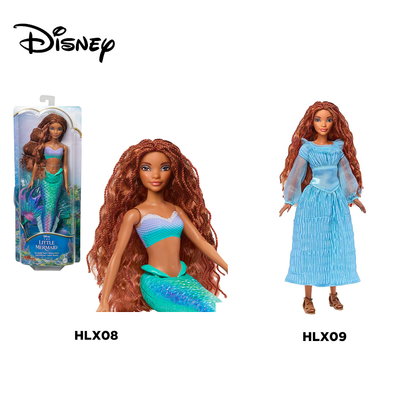 Disney Princess Doll - The Little Mermaid