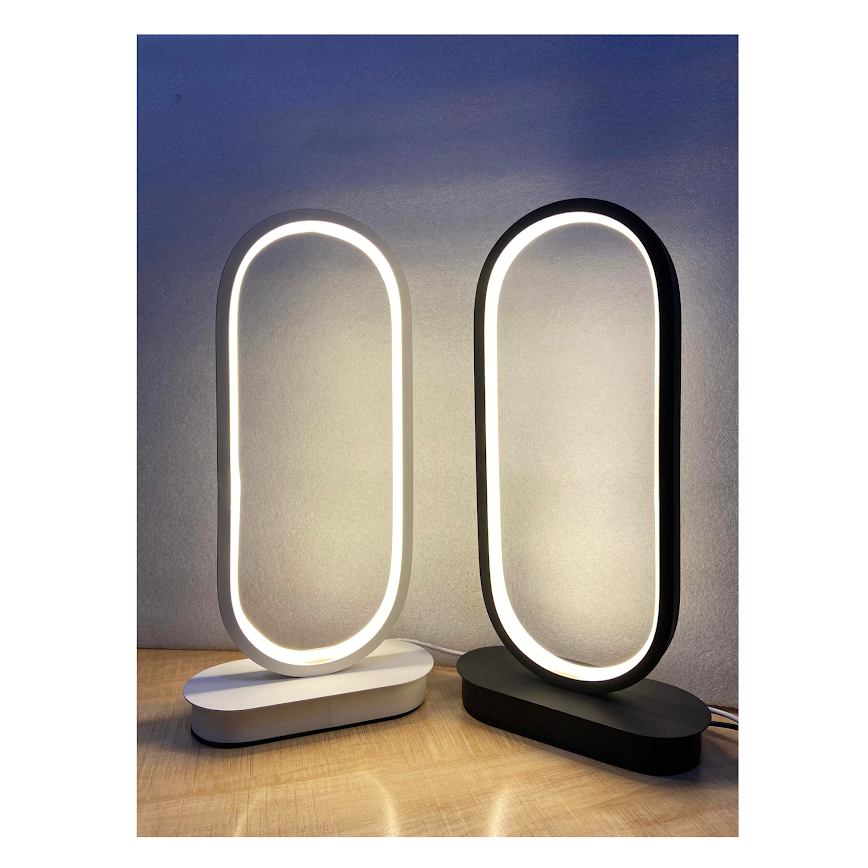 Nordic Oval Mood Led Table Lamp