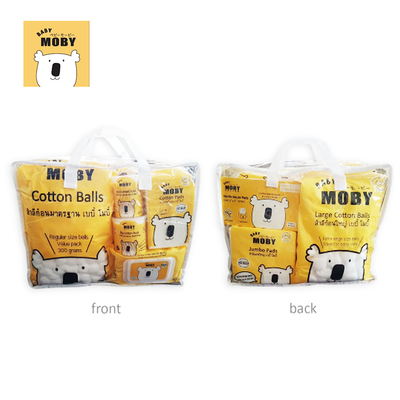 Baby Moby Infant Essential Set