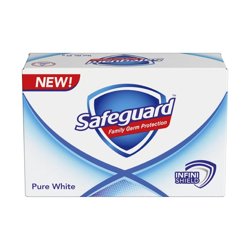 Safeguard Pure White Soap 85g