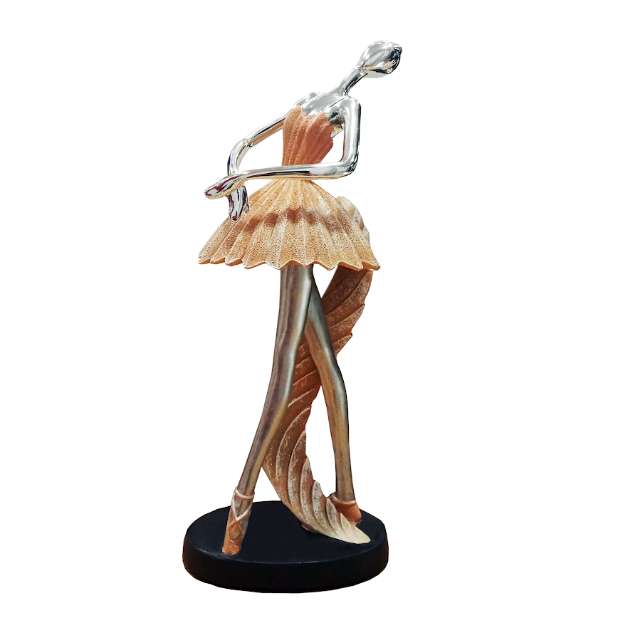 Ballerina Figurine XL-4896-2
