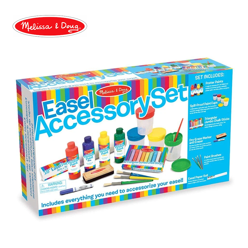 Melissa & Doug - Easel Accessory Set