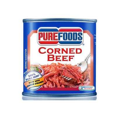 PUREFOODS CORNED BEEF 380G