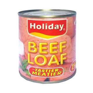HOLIDAY BEEF LOAF 215G