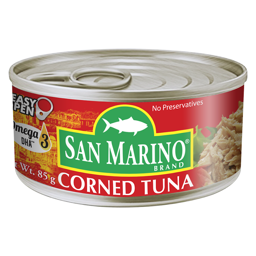 SAN MARINO CORNED TUNA EASY OPEN 85G