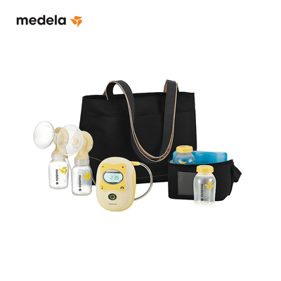 Medela Double Electric 2-Phase Breast Pump - Freestyle