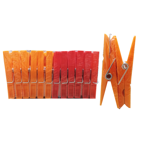 24 Pieces Clothes Clip