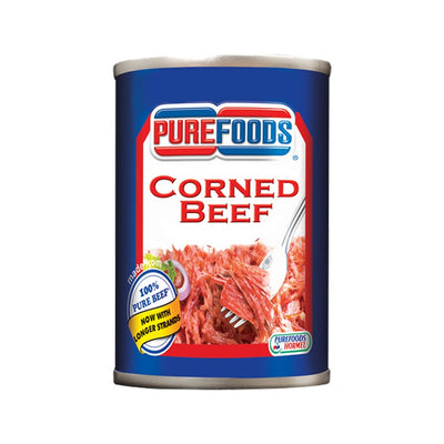 PUREFOODS CORNED BEEF 150G