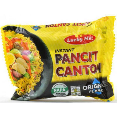 LUCKY ME PANCIT CANTON REGULAR 60G