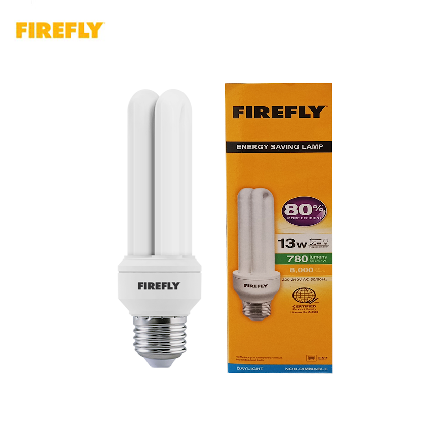 Firefly Energy Saving Lamp 13W