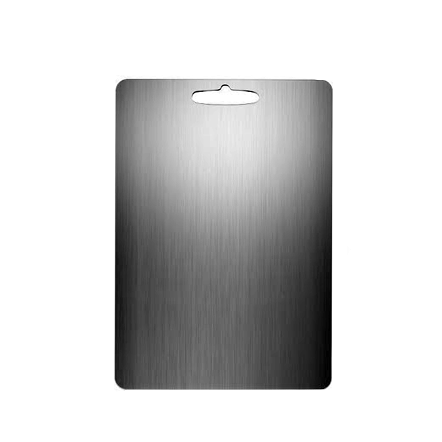 Stainless Steel Cutting Board - Medium