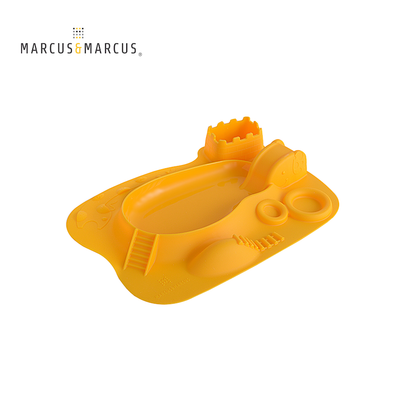 Marcus & Marcus Amusemat - Yellow Giraffe