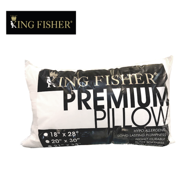 King Fisher 20in Premium Pillow