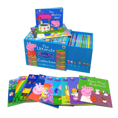 The Ultimate Peppa Pig 50 Stories Collection