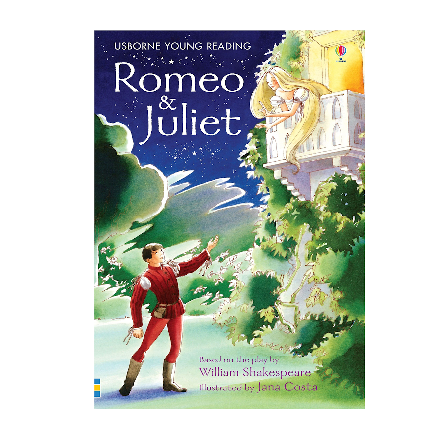 Usborne Young Reading- Romeo & Juliet