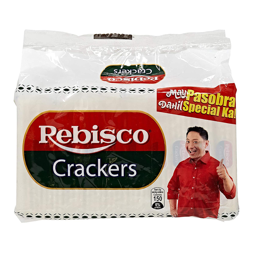 REBISCO CRACKERS 10S