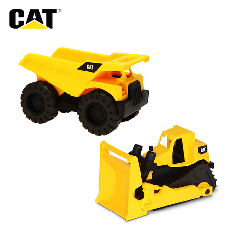CAT Tough Tracks Mini Workers