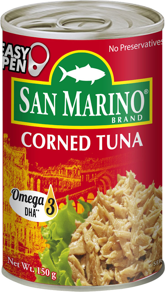 SAN MARINO CORNED TUNA 150G