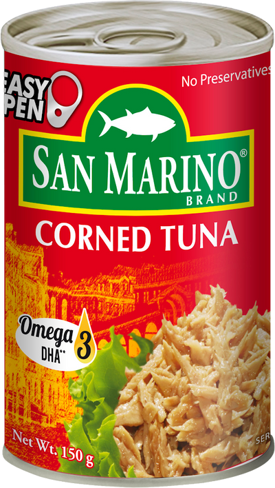 SAN MARINO CORNED TUNA 150G