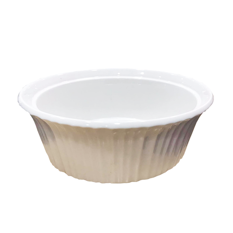 1.4L Round Ceramic Casserole