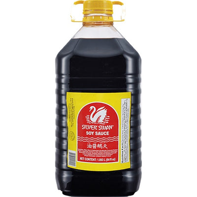 SILVER SWAN SOY SAUCE 1GAL