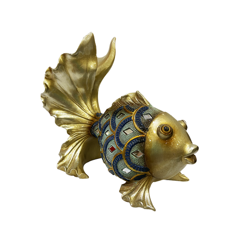 Fish Figurine XL-4970