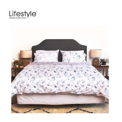 Lifestyle Premium 4 Pc Set Bluebell - Twin