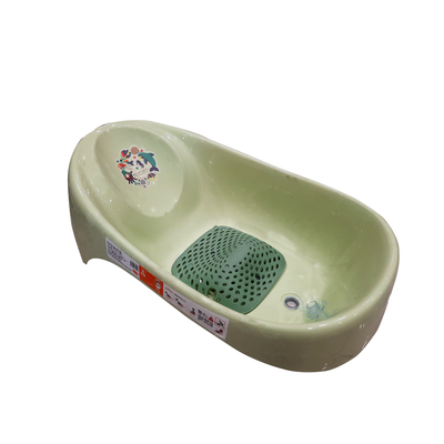 Baby Bath Tub with Non Slip Foam