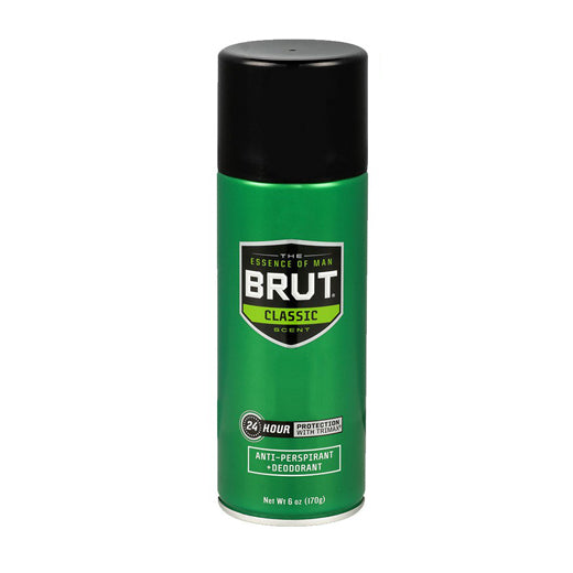 Brut Classic Scent Anti Perspirant + Deodorant 6oz