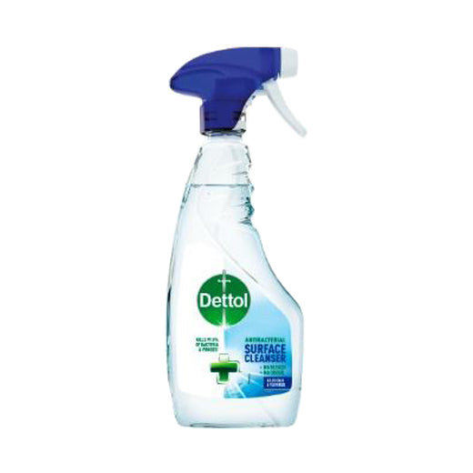 Dettol Antibacterial Surface Cleaner 500ml Shop Gaisano