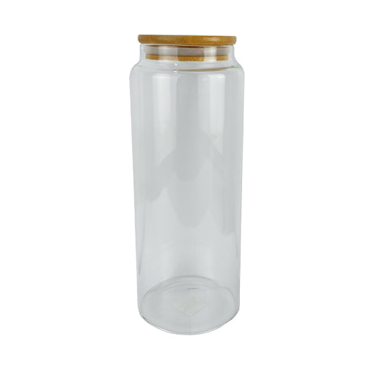 Glass Canister Airtight 1600ml