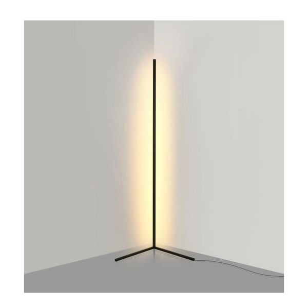 Corner LED Floor Lamp