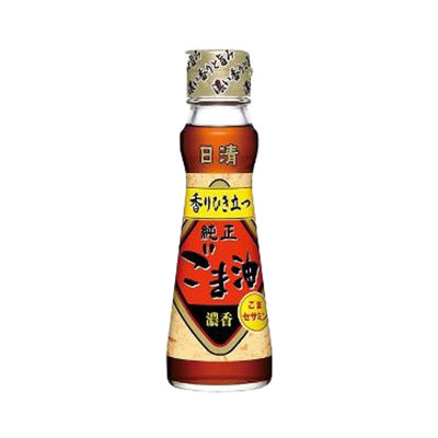 Nisshin Genuine Sesame Oil 130g