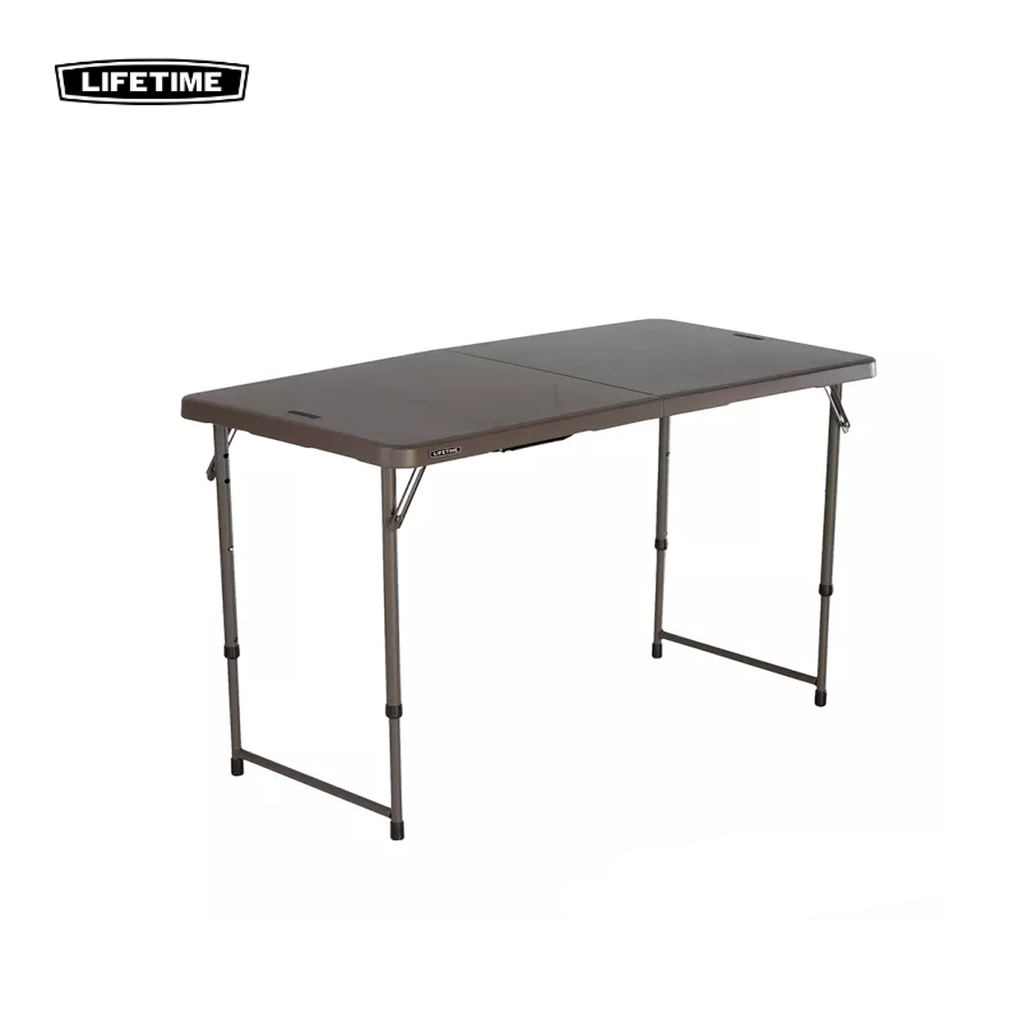 Lifetime Table 4ft. Fold-in-half