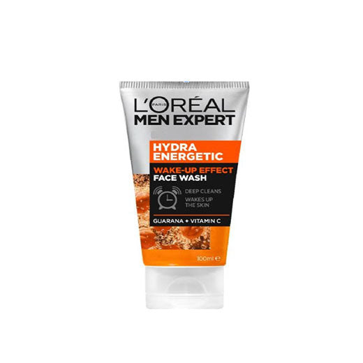 LOREAL Men Expert Hydra Energetic Face Wash 100ml