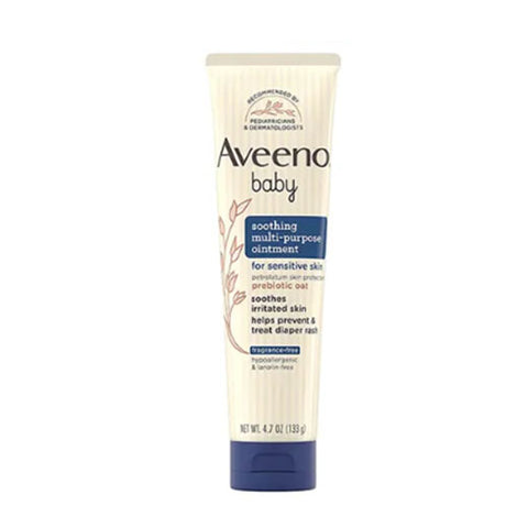 Aveeno Baby Soothing Multi-Purpose Ointment 4.7oz