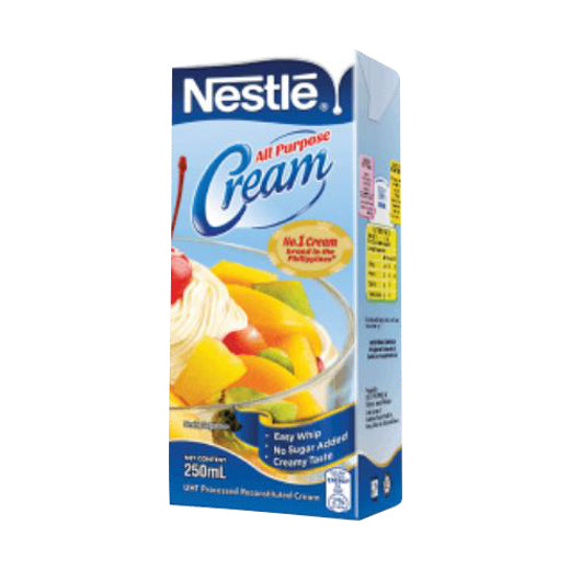 Nestle All-Purpose Cream 250ml