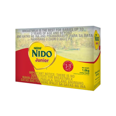Nido Jr.1.6kg