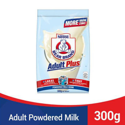 Bear Brand Adult Plus 300g