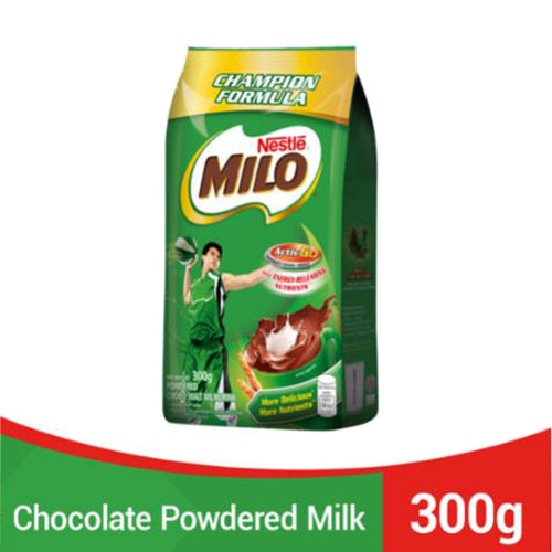 Milo Actigen E High Malt 324g