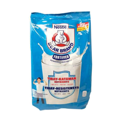 Bear Brand Powdered Milk Drink 700g