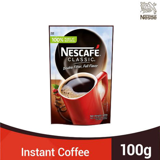 Nescafe Classic Super Tipid Pack 100g