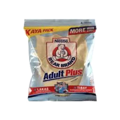 Bear Brand Adult Plus 33g